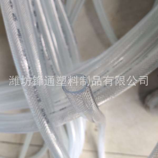 pvc自来水家用蛇皮管4分6分1寸防冻洗车浇水浇地水管软管塑料
