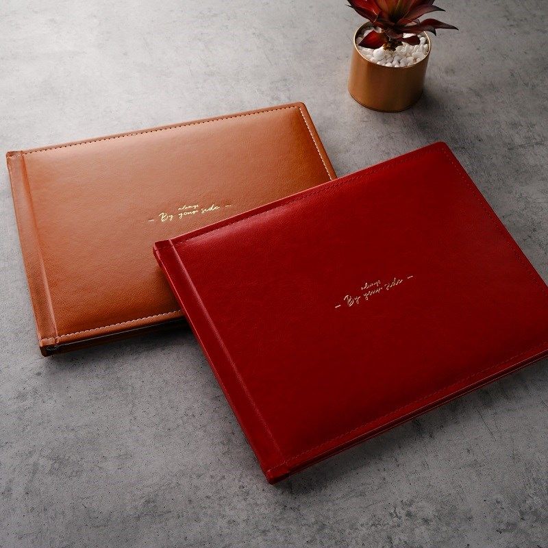 婚纱照相册定 制高端影楼结婚庆皮质纪念册照片S书制作婚礼跟拍相