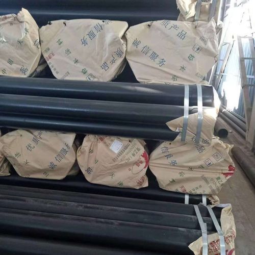 140*3.5热浸塑管DN125*4热浸塑电缆保G护套管DN125*4.5电力穿线管