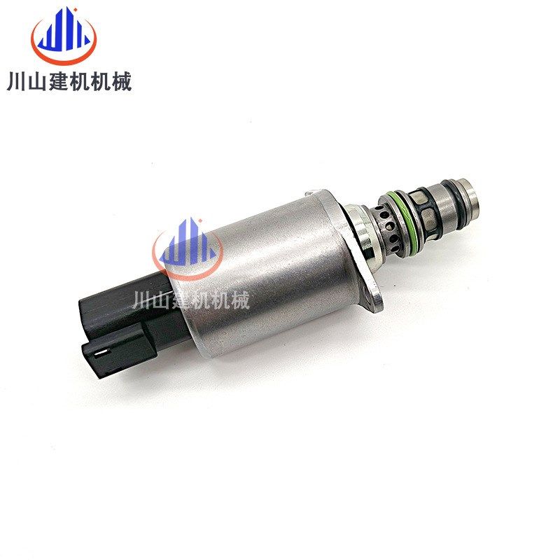 E320 326 336 345s 349GC安全锁行走回转液压泵比例电磁阀611-643