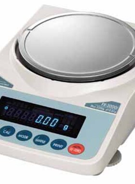 FX-1200i 精密珠宝天平 日本A&D 日产AN.D 艾安得