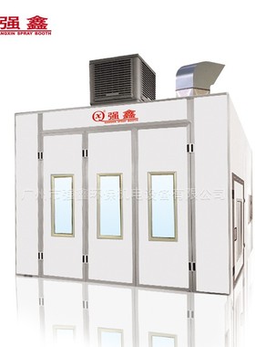 厂家直销无尘简易喷漆房汽车打磨房除尘设备喷烤漆房spray booth
