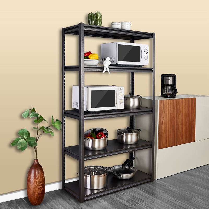 客厅置物架沙发旁落地多层卧室床头物品架办公室厨房阳台收纳架子