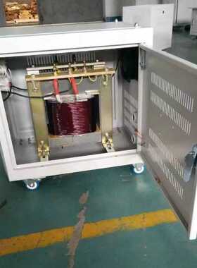 单相隔离变压器220V变220V隔离抗干扰变压器DG-8KVA带屏蔽