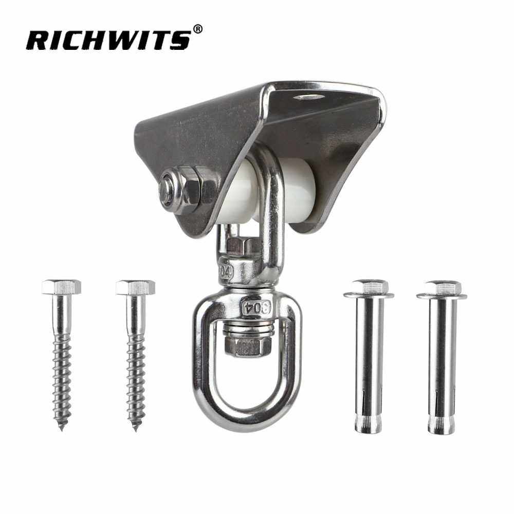不锈钢304高悬挂盘 瑜伽普拉提五金配件 秋千吊椅悬挂固定扣,五金/工具,滑轮,淘宝优惠券,粉丝福利购,淘宝优惠卷