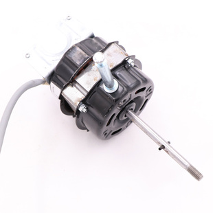 壁扇电风扇电机马达通用遥控落地扇大功率同步摇摆机头轴承加长轴