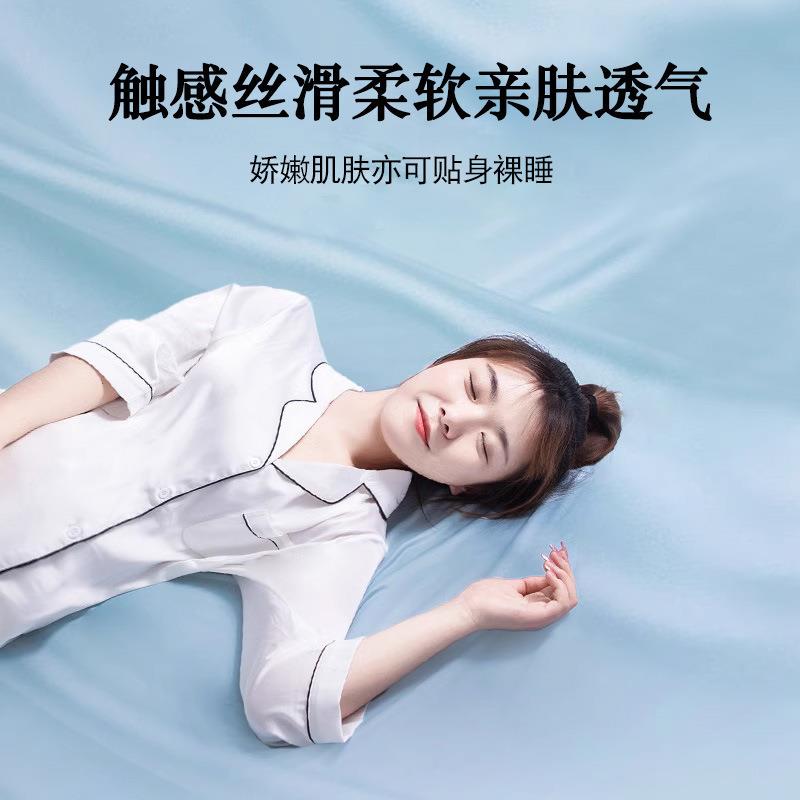枕凉感长条夏季侧睡睡觉抱枕女生夹腿专用可洗D冰豆豆拆dx1s1ggq