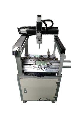 三维控操作运动SS-KFGS平台马高校教学科学实移栽XYZ多轴验丝杠达