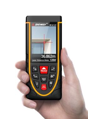 深达2威室外测距仪SW80/SWQ120/SWQ00激光测距距仪户外测36621摄Q
