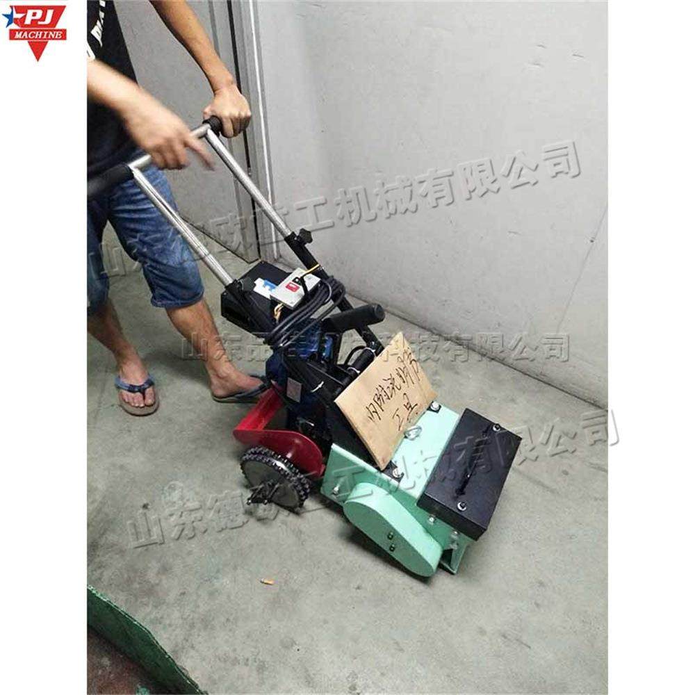 跑旧塑胶道削 篮球厂地坪翻新处理机铲 手推式地机坪自978动打磨,五金/工具,筑路机械,淘宝优惠券,粉丝福利购,淘宝优惠卷