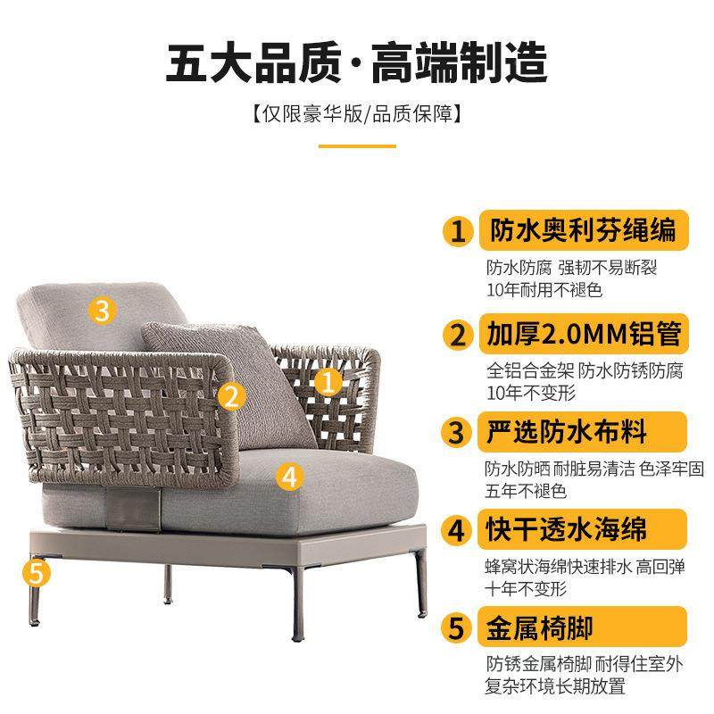 定制户外外闲62沙发庭院室沙发家具阳台休编沙发酒店绳民宿藤编沙,住宅家具,户外沙发,淘宝优惠券,粉丝福利购,淘宝优惠卷