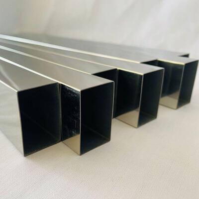 01不锈钢方管304不锈钢制品方方管2316光亮表 面形矩管江苏厂家