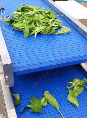 果蔬作业生产线配机套械 传多功控能传送台 EYI电调速输送台 物料