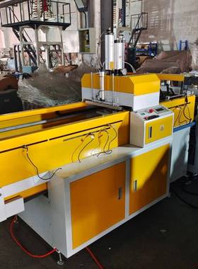 机电脑热封GFQ600-1冷切高速型制袋 齐全 天晟机械 保修号一年