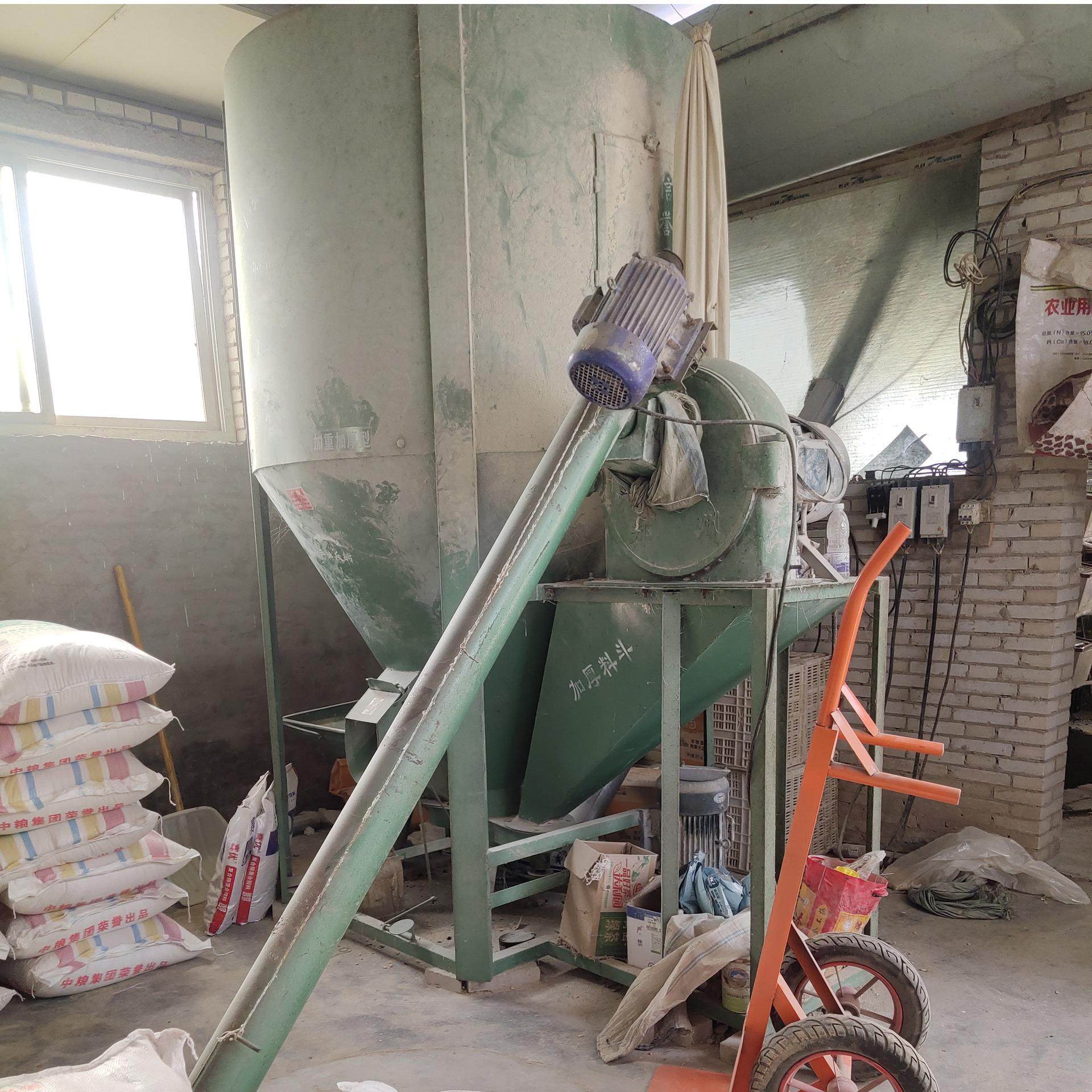 畜牧养业机械殖式一体机自式饲料粉碎搅拌吸混合QTY立一体机粉碎,农机/农具/农膜,农用防护器具,淘宝优惠券,粉丝福利购,淘宝优惠卷