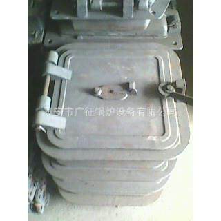 铁供应泰山集团锅 450炉X45炉门0 铸350x350炉门