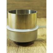 2000目开水水垢过滤网家用水碱滤水器直饮简易自来水锈净水漏斗