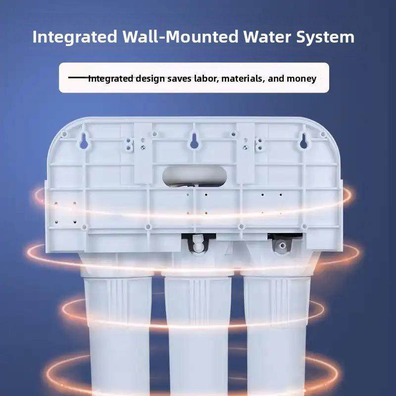 ro反渗透净水器家用净水机纯水设备diy组装净水器直饮家用自吸式