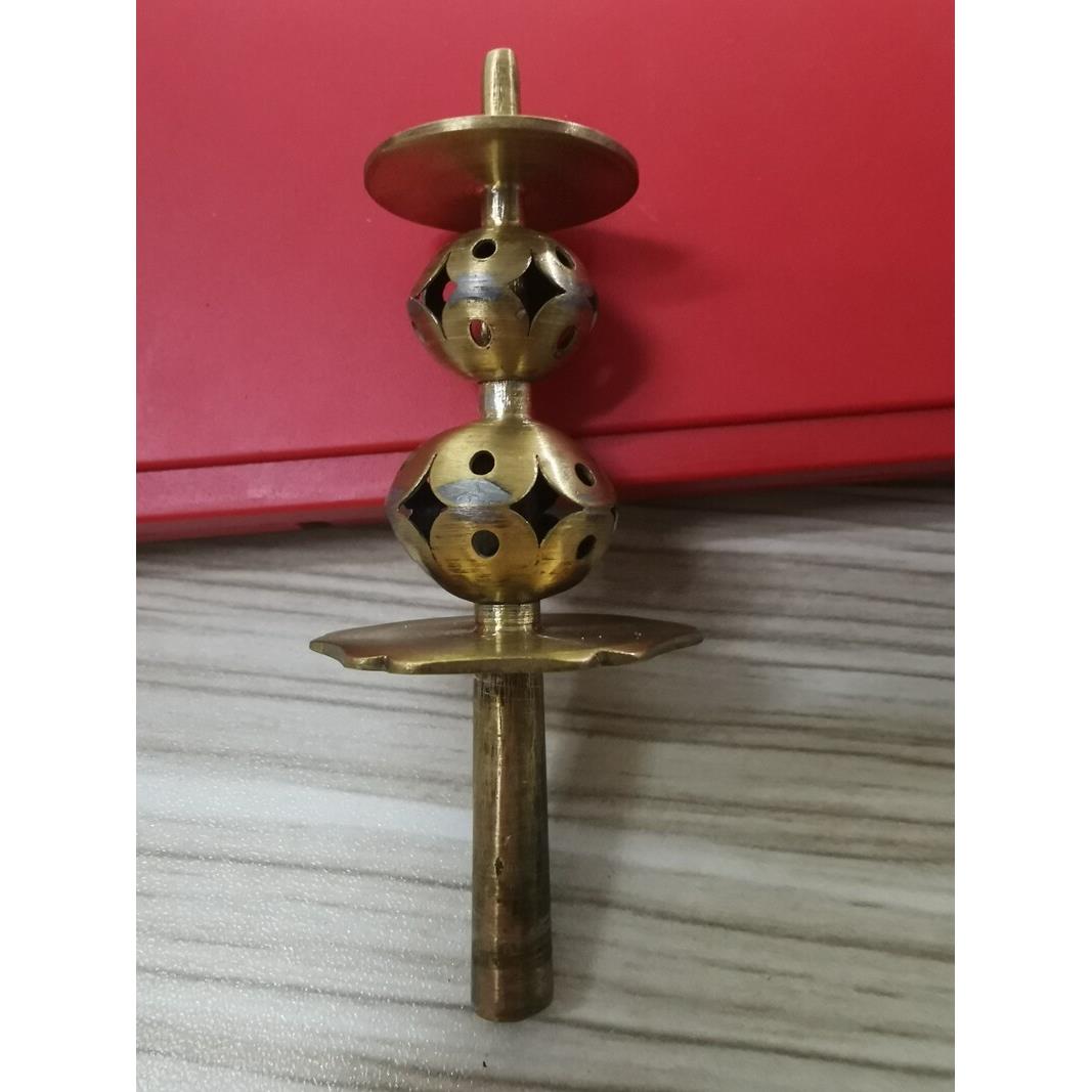 海浪乐器品牌唢呐配件葫芦唢呐哨片葫芦唢呐哨子唢呐头唢呐芯子铜