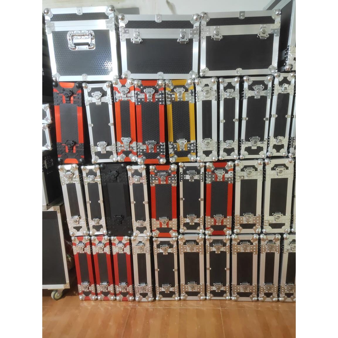 1U2U影片处理器航空箱安全箱防护箱周转箱航空箱订制厂家直销