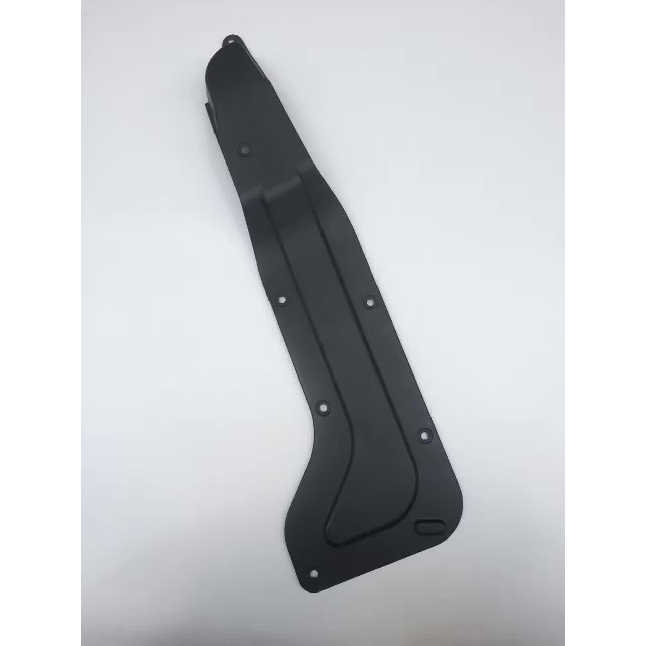 挖土机斗山大宇DX75 120 215 260 300 380驾驶室门锁盖板内饰板