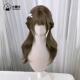 水舞沙假发女长发韩系榛果灰棕Lolita大波浪长卷发仿真发全头套