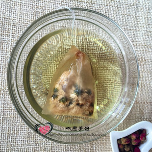 泡茶袋 滤纸抽线 茶包袋 过滤袋 中药袋 本色8.5 100个 11cm