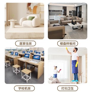 套室内家用防水防滑加厚耐磨无纺布反复使用机房脚套 一次性鞋