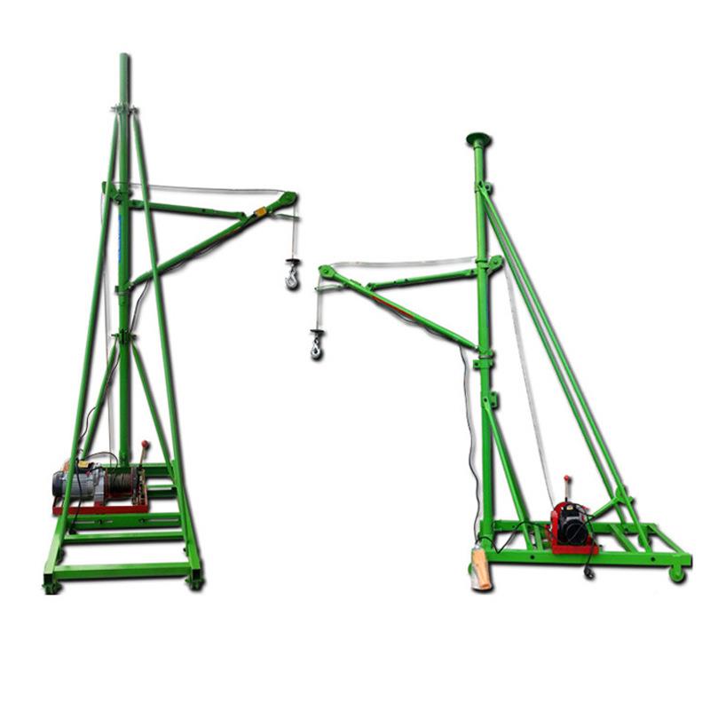 工厂直销家用2V室内外0通用移动推车式604吊2运机00公斤330米价