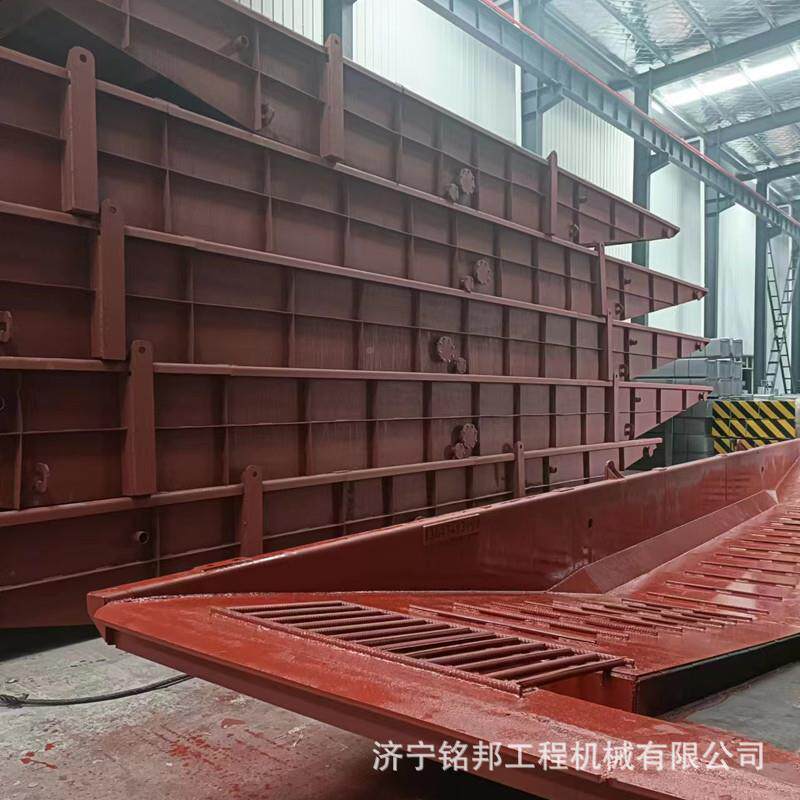 感1561 米钢制过水础池洗车槽建筑工地工程自动应免基洗车槽