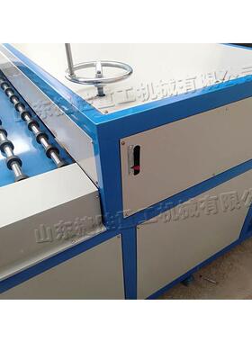 4w卧式玻璃清洗K 1.2米钢化玻璃洗刷 玻璃js-85415机清洗烘干一体