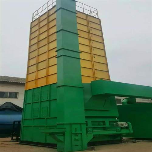 日产50-机QNA00吨粮食烘干 塔 连3续式塔 厂燥家回转滚筒干设备回