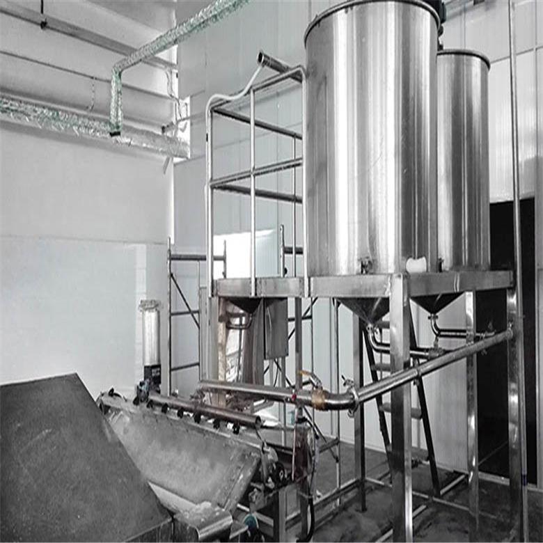 河生产线大型全自粉动RFI鲜粉皮粿创条米皮面皮烫皮设机投资业备