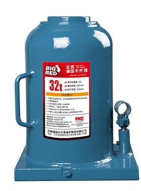 通润BI立GRED座底焊TCH93204接式千斤顶车用32吨手顶摇液压式千斤