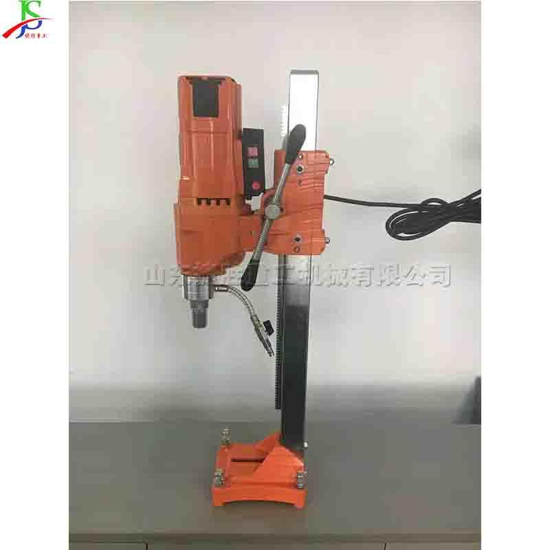 混泥土电动js-zkj-1钻孔机筑工程用墙壁 眼工具 金刚石斜建孔水钻