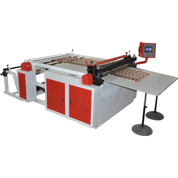 张横切机 纸张片LTS机材 各纸种料切切片机