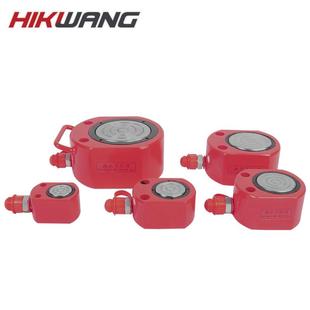 F2PY 20D型轻型手动液压千斤顶分体离式 20t手缸动分式 液压油小FPY