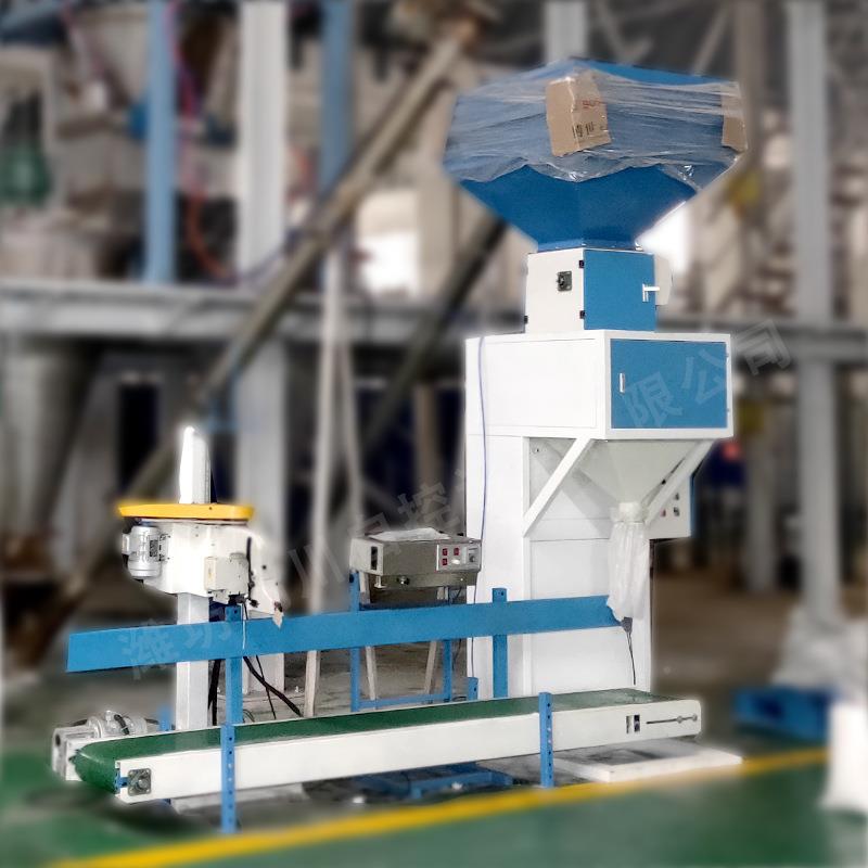 工业25公斤定打量包装机包吨秤包装机设备AZW计量包秤吨包汕头
