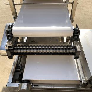 送技 用器圆形粉皮机 庭小成家本加工红薯914粉皮半自动机 蒸汽式