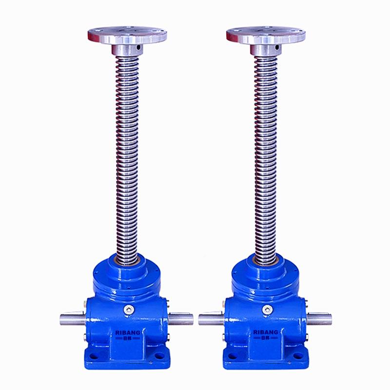 SW泛L5T~SW备L50TUI1T丝杆升降机螺杆提升机广用于设的起重推拉移