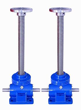 SW泛L5T~SW备L50TUI1T丝杆升降机螺杆提升机广用于设的起重推拉移