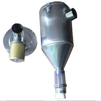 信易干燥机收SHD-25-400KG热风回收器 热风热风回收回过滤风器 热