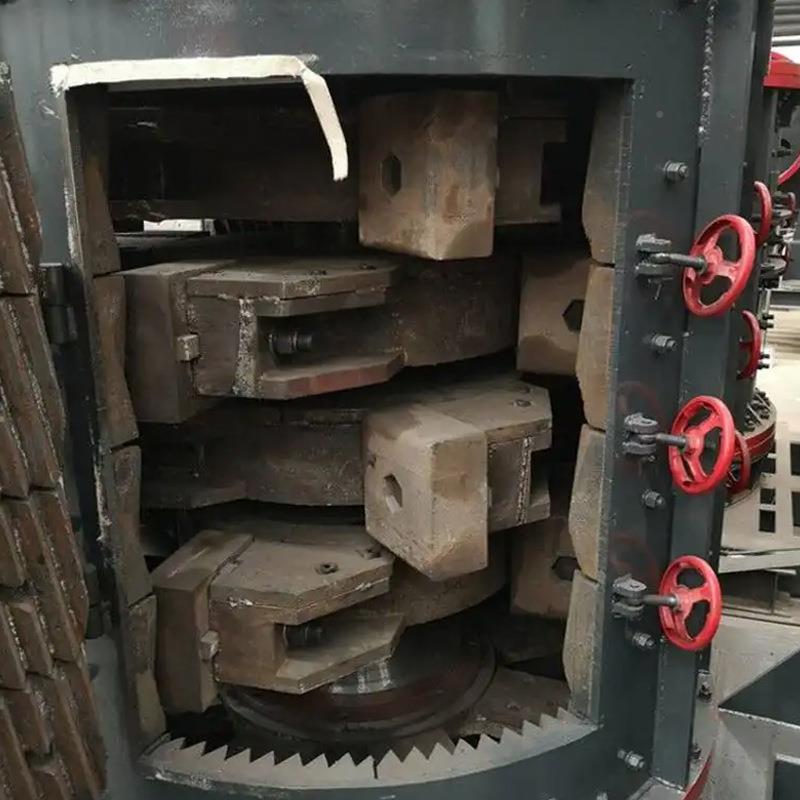 小立式粉碎机 鹅卵600石青石复合大破碎机 石灰石石英砂理石制砂