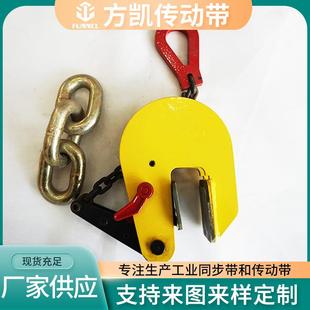 放线U环无环 带槽轮和吊带吊半包详询钢轮轴承健身电缆线滑轮吊组