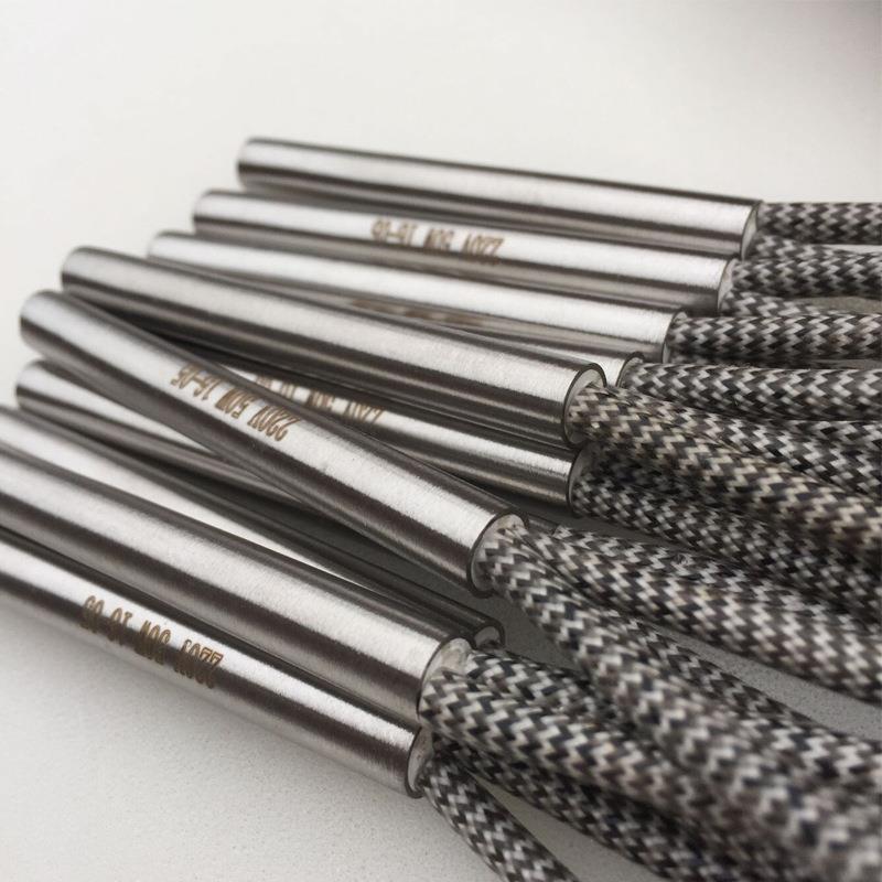 单头电热热 电6*60MM60加热管 加热棒 电不锈钢电管发热管 热棒烧