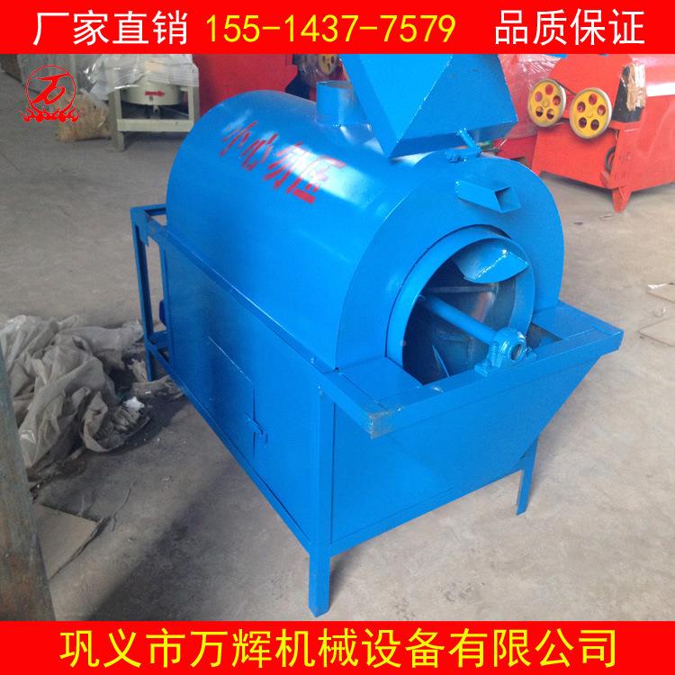 多OGC功能不锈豆钢榛子炒货设高效备不粘杏仁炒料机全自动咖锅啡