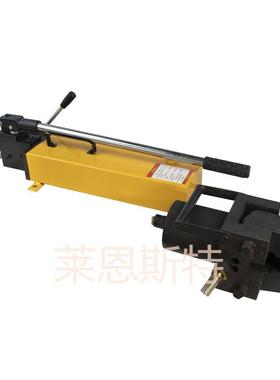 8口MSQ1-290锚杆断器手MSQ18-29动 侧开切式钢丝绳切断机