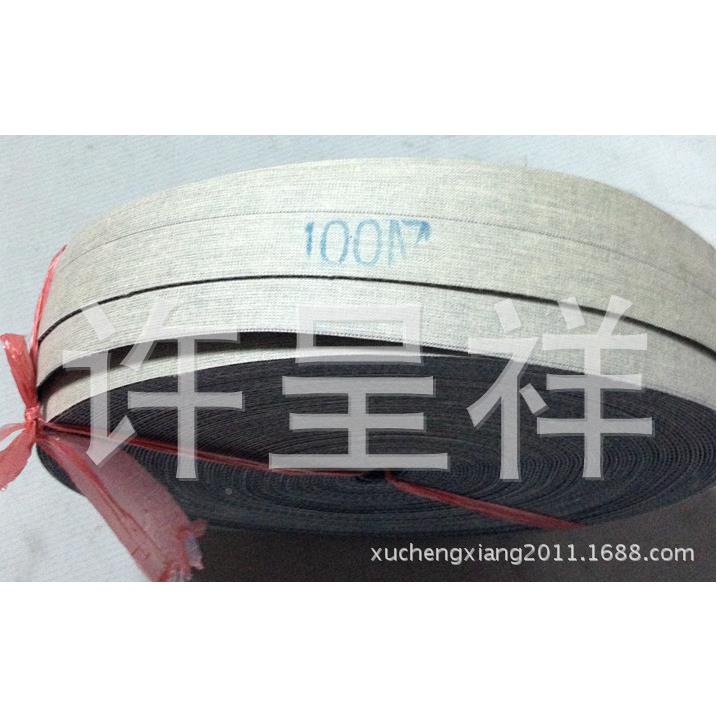 粒面带 包带 纺织机滑皮带 橡胶 颗粒带辊防筒防1.5-2MM*滑带辊10