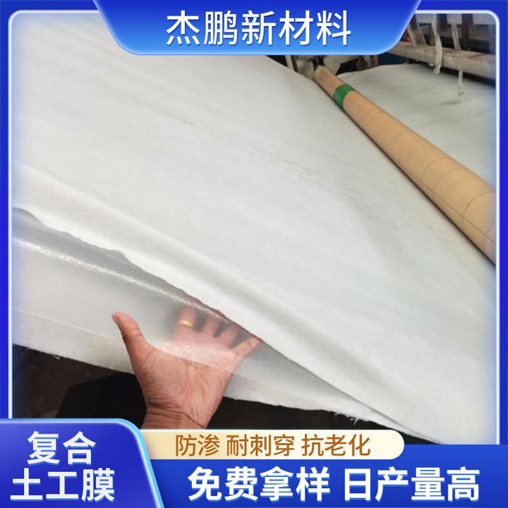 工厂现货水利程工布防渗加筋复合土工膜 两一膜ZGMhdp工e复合土膜