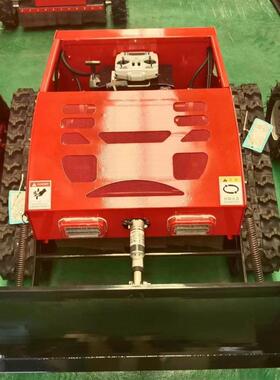 厂0家供应HT0型多功能8履升带式割草机 可降割草机带推雪KRT抛雪